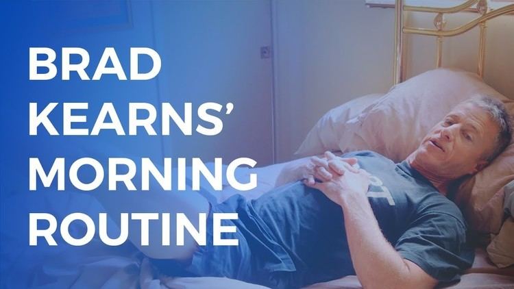 Brad Kearns Brad Kearns Morning Routine YouTube