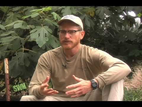 Brad Lancaster Rainwater Harvesting Basics 1 Brad Lancaster YouTube