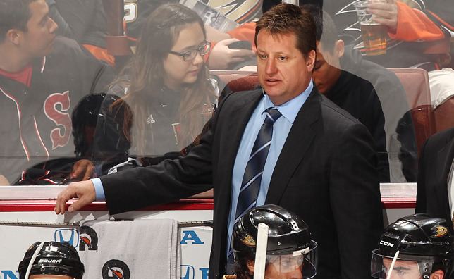 Brad Lauer Brad Lauer hired as Tampa Bay Lightning assistant coach