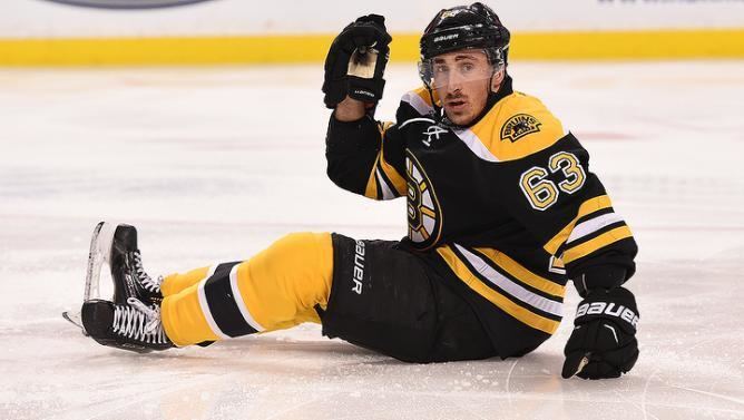 Brad Marchand Canadian professional ice hockey player Brad Marchand fined 10000
