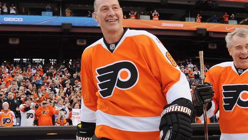Brad Marsh Where are they now Brad Marsh Philadelphia Flyers News
