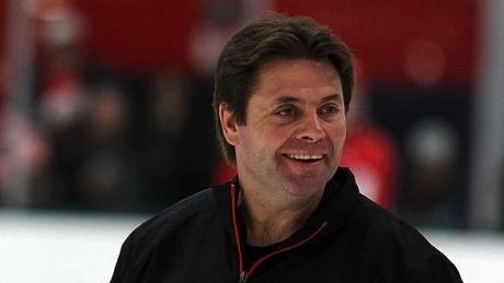 Brad McCrimmon ExNHL player coach McCrimmon dies in crash Hockey CBC