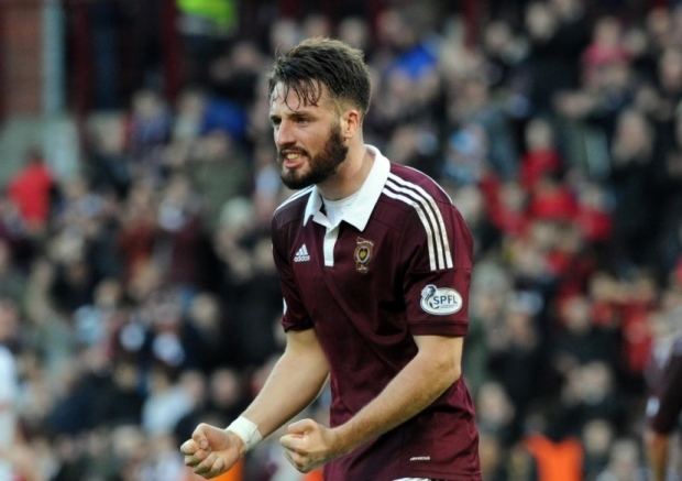 Brad McKay Brad McKay Prompt salaries pay dividends at Hearts The