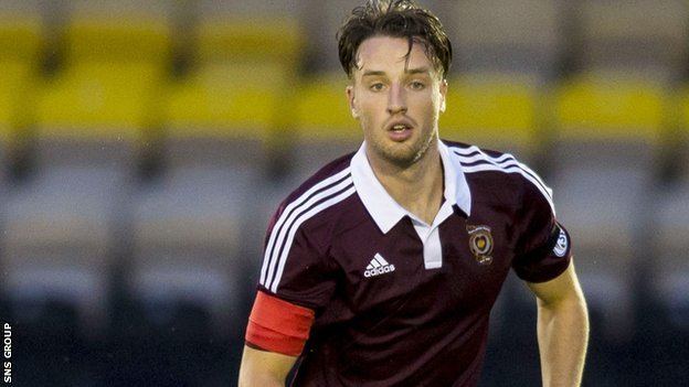 Brad McKay BBC Sport St Johnstone agree precontract deal for