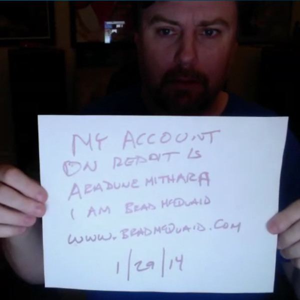 Brad McQuaid I am Brad McQuaid one of the creators of EverQuest and