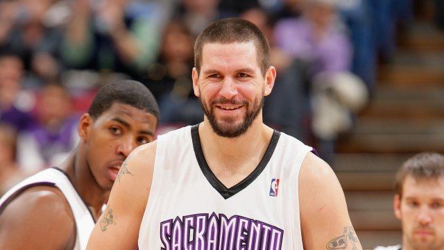 Brad Miller (basketball) Former Kings AllStar Brad Miller Reminisces On Career In Sacramento