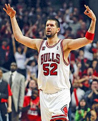 Brad Miller (basketball) - Wikipedia