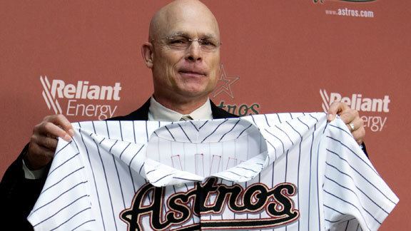 Brad Mills (manager) Astros To Replace Brad Mills at Seasons End Climbing