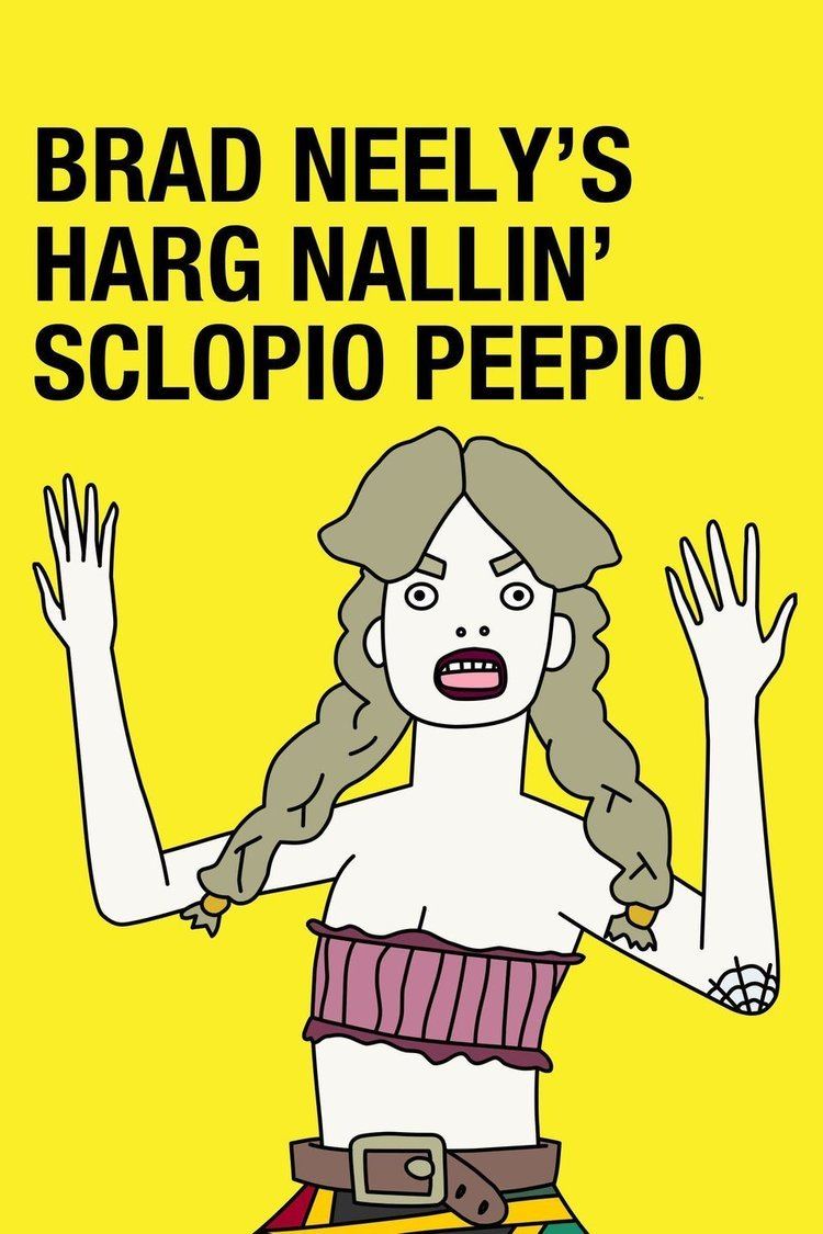 Brad Neely's Harg Nallin' Sclopio Peepio wwwgstaticcomtvthumbtvbanners12981804p12981