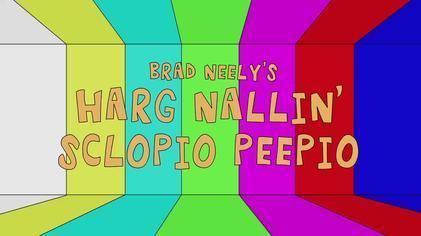 Brad Neely's Harg Nallin' Sclopio Peepio Brad Neely39s Harg Nallin39 Sclopio Peepio Wikipedia