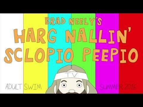 Brad Neely's Harg Nallin' Sclopio Peepio BRAD NEELY39S HARG NALLIN39 SCLOPIO PEEPIO TEASER 1 YouTube