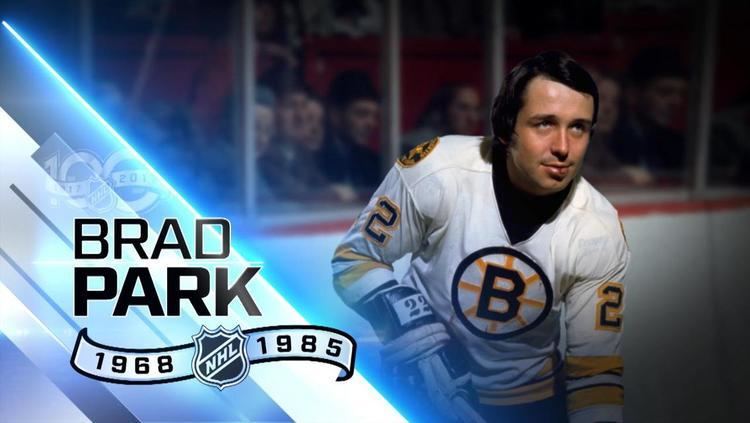 Brad Park Brad Park Stats and News NHLcom