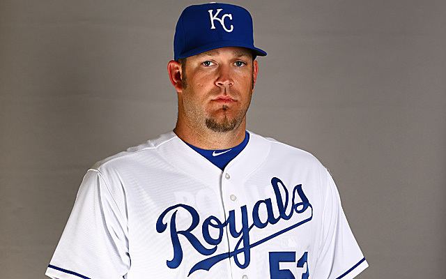 Brad Penny Brad Penny released by Royals after punching wall in anger