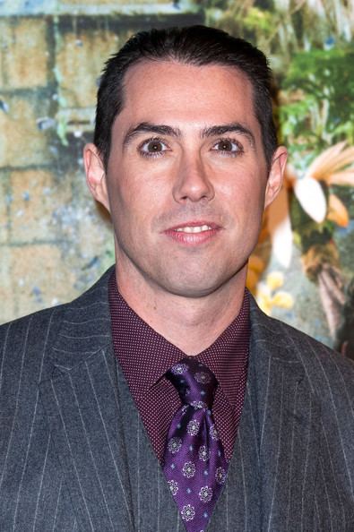 Brad Peyton Brad Peyton Pictures Celebs at the quotJourney 2 The