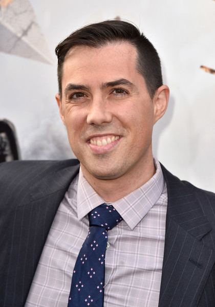 Brad Peyton Brad Peyton Pictures Premiere Of Warner Bros39 39San