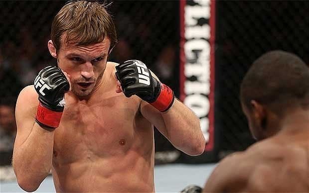 Brad Pickett UFC Brad Pickett happy to stay active but wanted Mike