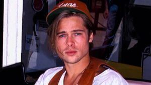 Brad Pitt Brad Pitt Film Actor Producer Actor Biographycom