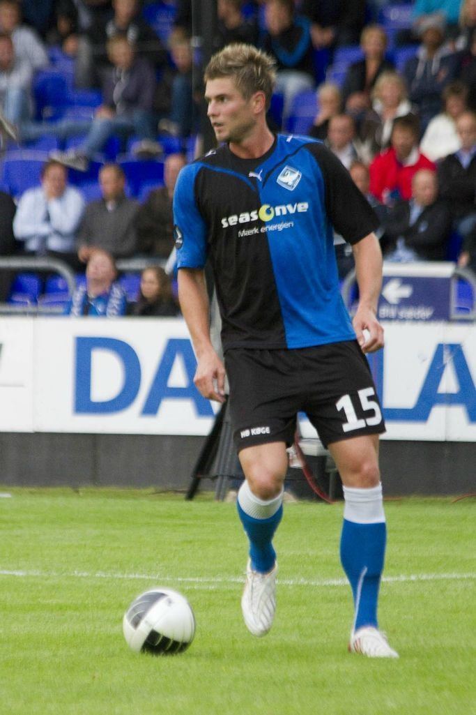 Brad Rusin The MLS Reserves Brad Rusin from NASL to Danish Superliga