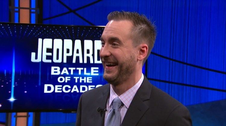 Brad Rutter Jeopardy Battle of the Decades Champion Brad Rutter