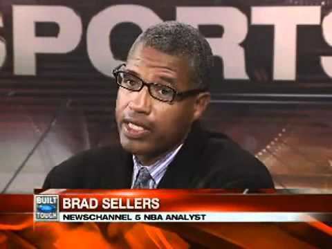 Brad Sellers Brad Sellers Previews the 2012 NBA Finals YouTube
