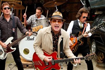 Brad Shepherd Hoodoo Gurus guitarist Brad Shepherd talks to LMA about