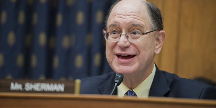 Brad Sherman Brad Sherman ReElected In California House Race