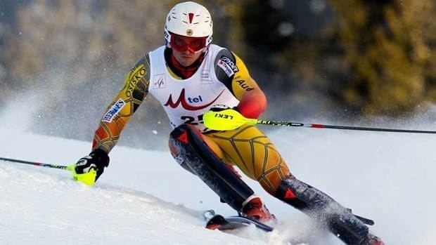 Brad Spence ALBERTA SKI TEAM ALUMNI PROFILE BRAD SPENCE Alberta Alpine