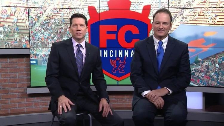 Brad Steinke FC Cincinnati President Jeff Berding sits down with Brad Steinke