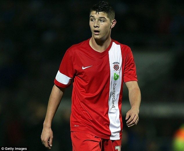 Brad Walker (footballer) Norwich Stoke and Celtic battling it out for Hartlepool39s