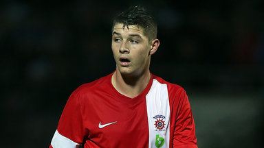 Brad Walker (footballer) Brad Walker Hartlepool United Player Profile Sky