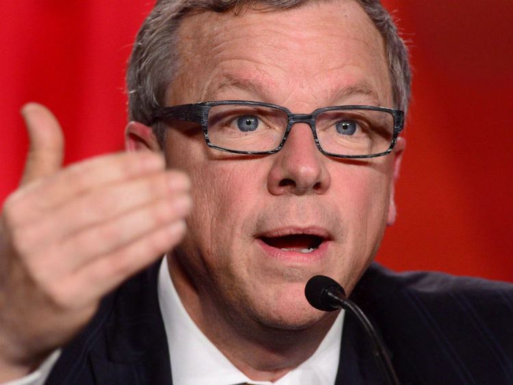 Brad Wall Colby Cosh Brad Wall could be the most successful Canadian