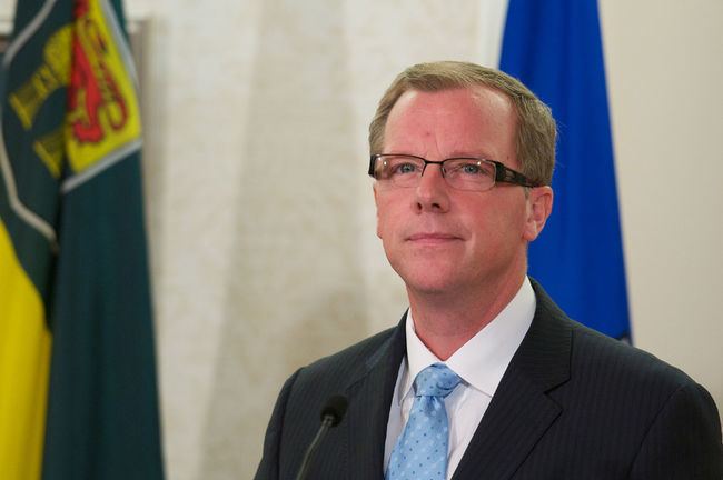 Brad Wall Sask Premier Brad Wall joins US governors in asking