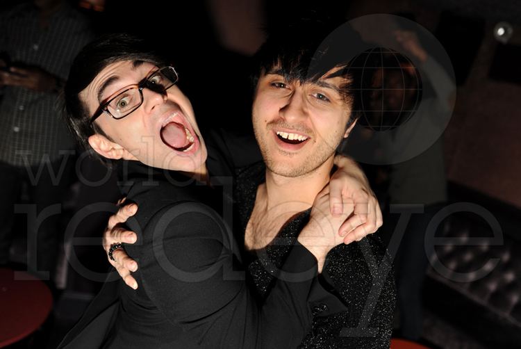 Brad Walsh Christian Siriano After Party World Red Eye World Red Eye