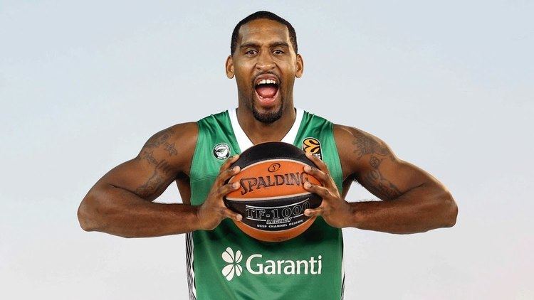 Brad Wanamaker Dunk of the Night Brad Wanamaker Darussafaka Dogus Istanbul YouTube