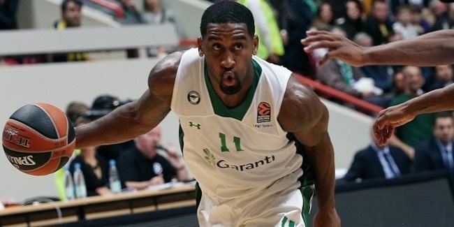 Brad Wanamaker Regular Season Round 29 MVP Brad Wanamaker Darussafaka Dogus