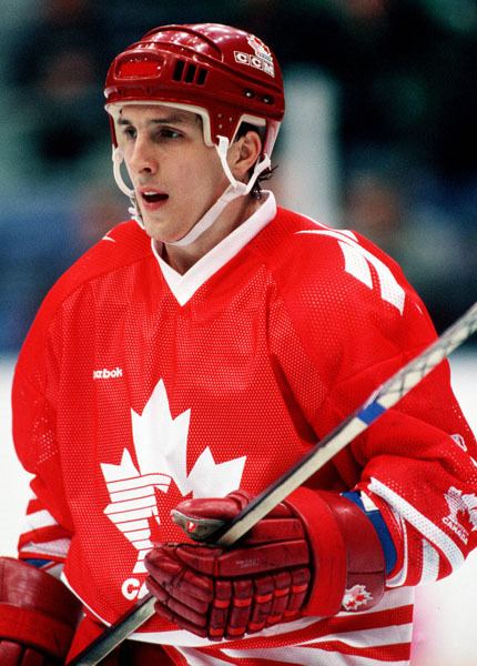 Brad Werenka ARCHIVED Image Display Canadian Olympians Library
