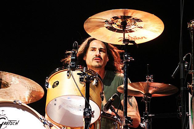 Brad Wilk Drummer Brad Wilk Feels RATM May Have Played Their Last Show