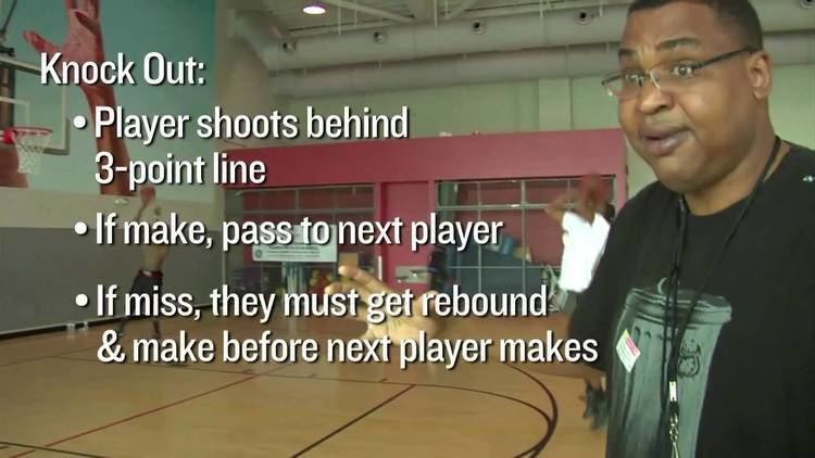 Brad Wright (basketball) LA Basketball Team Assistant Coach Brad Wright Explains