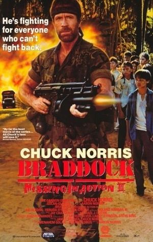 Braddock: Missing in Action III Braddock Missing in Action III Internet Movie Firearms Database