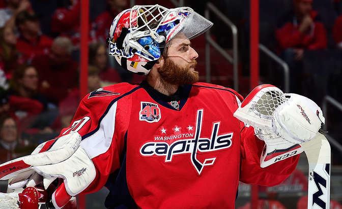 Braden Holtby Braden Holtby and Washington Capitals are far apart on