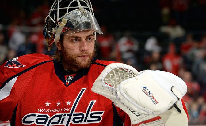 Braden Holtby NHLcom Fantasy Spin Time to buy low on Capitals