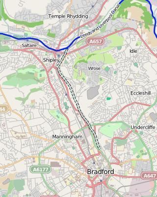 Bradford Canal bradfordcanal