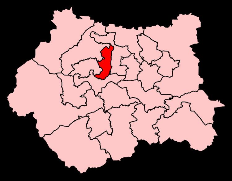 Bradford East (UK Parliament constituency)