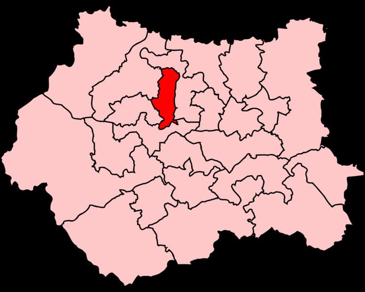 Bradford North (UK Parliament constituency)