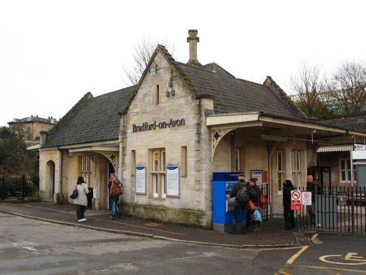 Bradford-on-Avon railway station