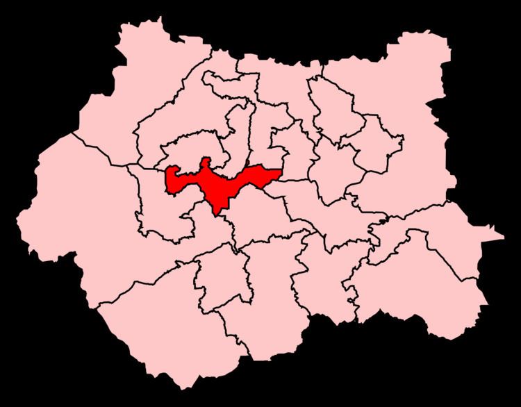 Bradford South (UK Parliament constituency)