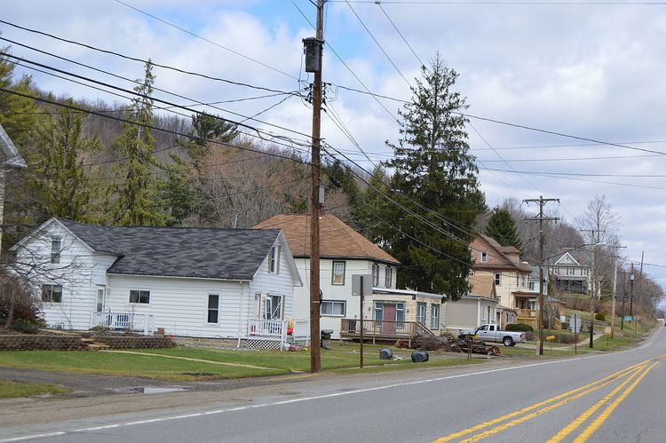 Bradford Township, McKean County, Pennsylvania