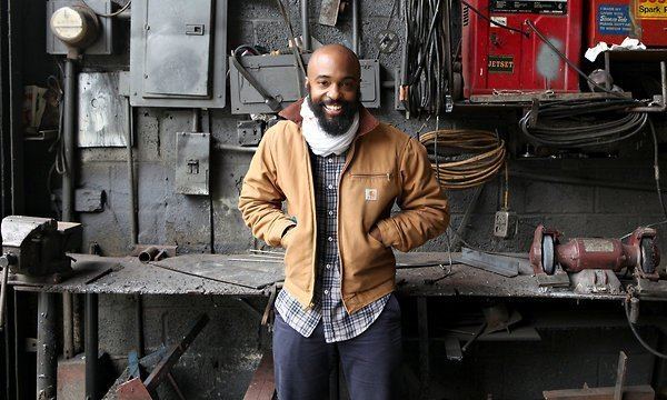 Bradford Young Bradford Young Cinematographer for 39Middle of Nowhere