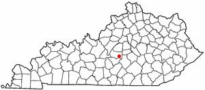 Bradfordsville, Kentucky