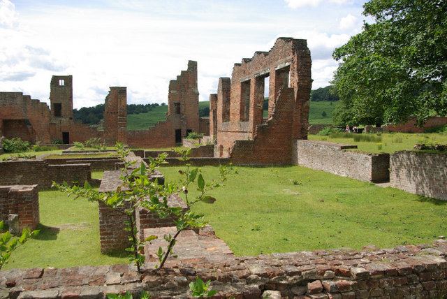 Bradgate House (16th century)